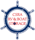 CSRA RV & Storage logo Transparent